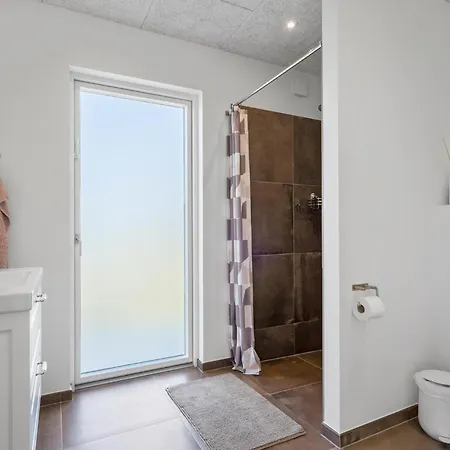 펜션 4 Bedroom In Skjern