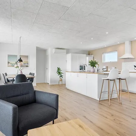Stunning In With House A Panoramic View * Skjern