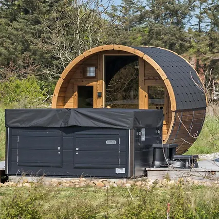 Feriehus 4 Bedroom In Skjern