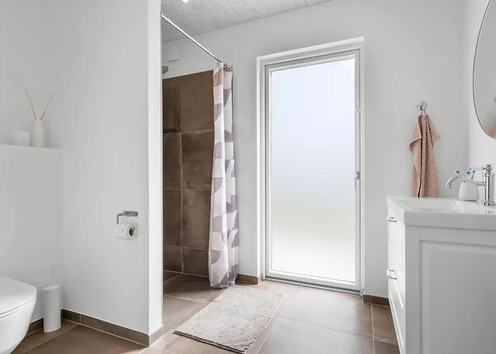 4 Bedroom In Nyaraló