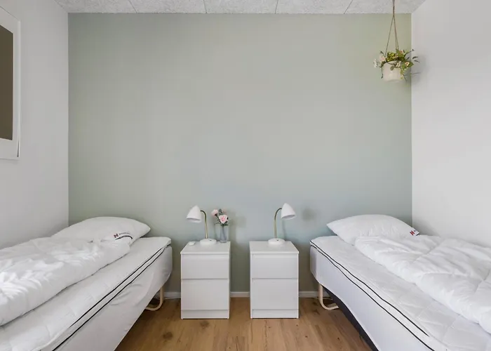 4 Bedroom In Nyaraló Skjern