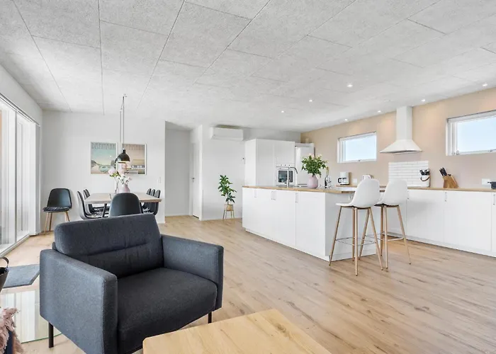 4 Bedroom In * Skjern