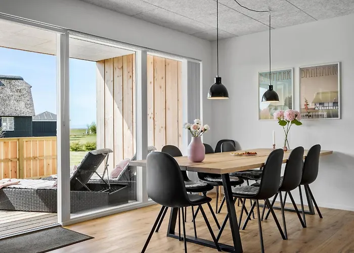 4 Bedroom In Skjern