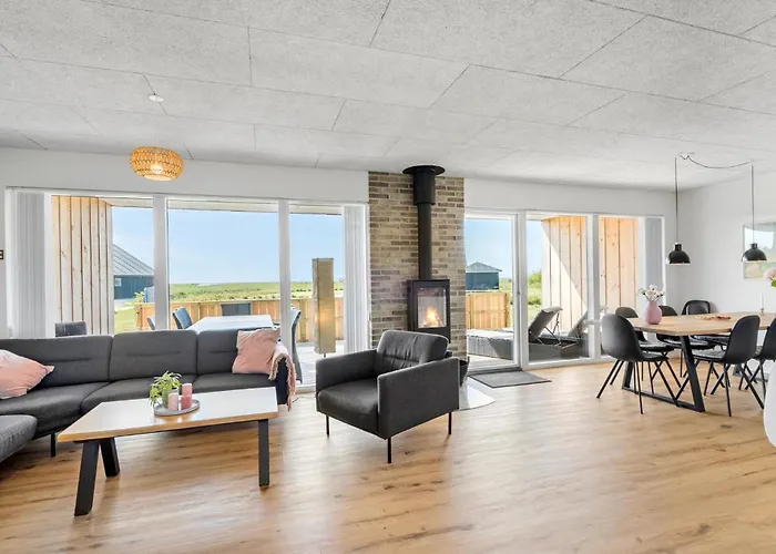 4 Bedroom In Nyaraló Skjern
