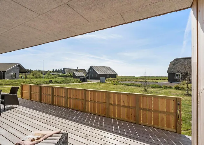 4 Bedroom In Nyaraló Skjern