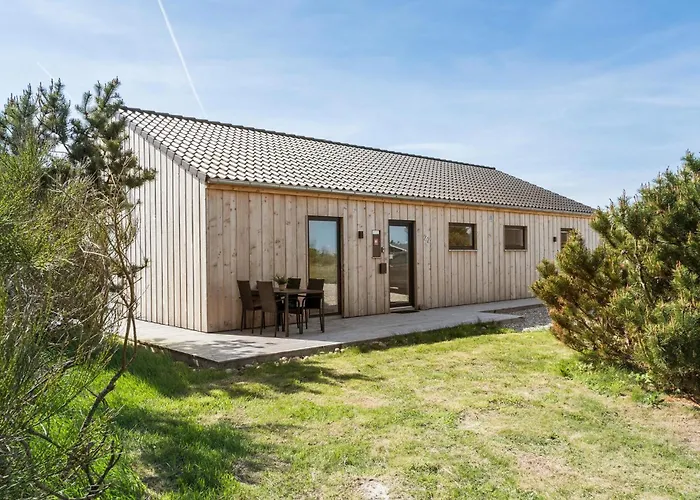 4 Bedroom In * Skjern